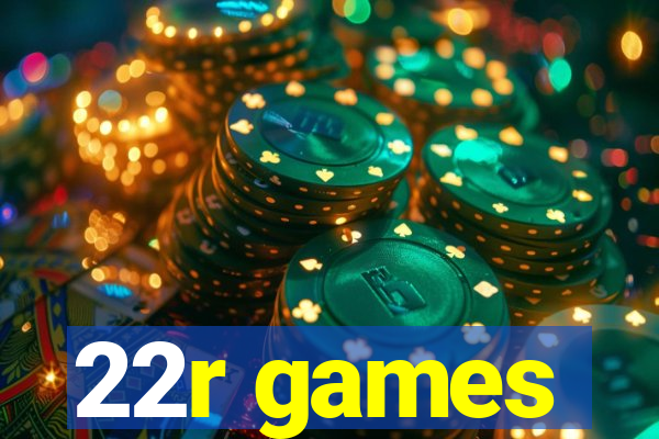 22r games